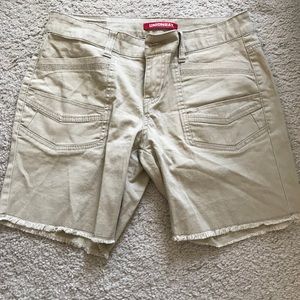 Union bay cargo shorts